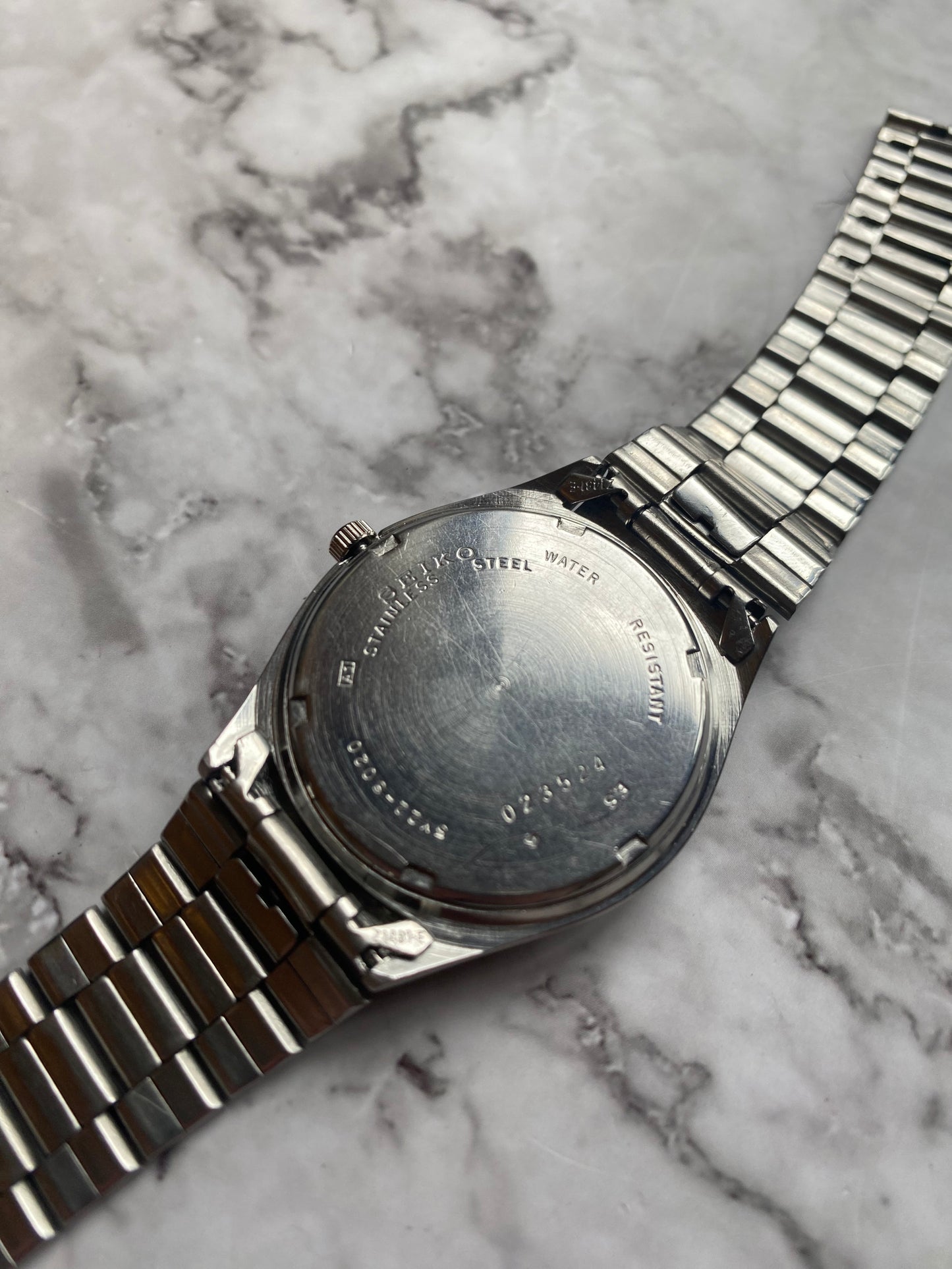 Seiko SQ Quartz Vintage