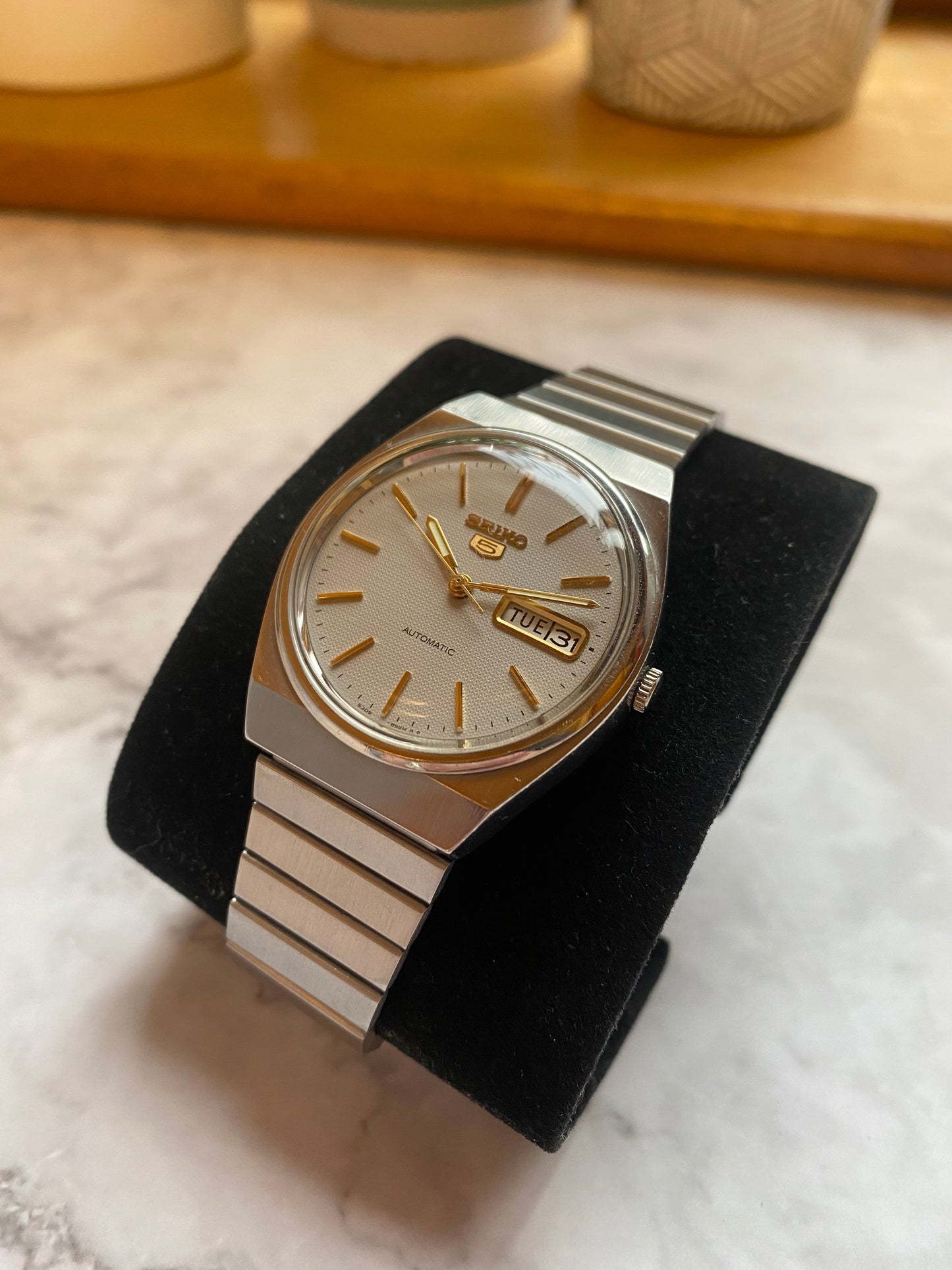 Seiko 5 Automatic 1984