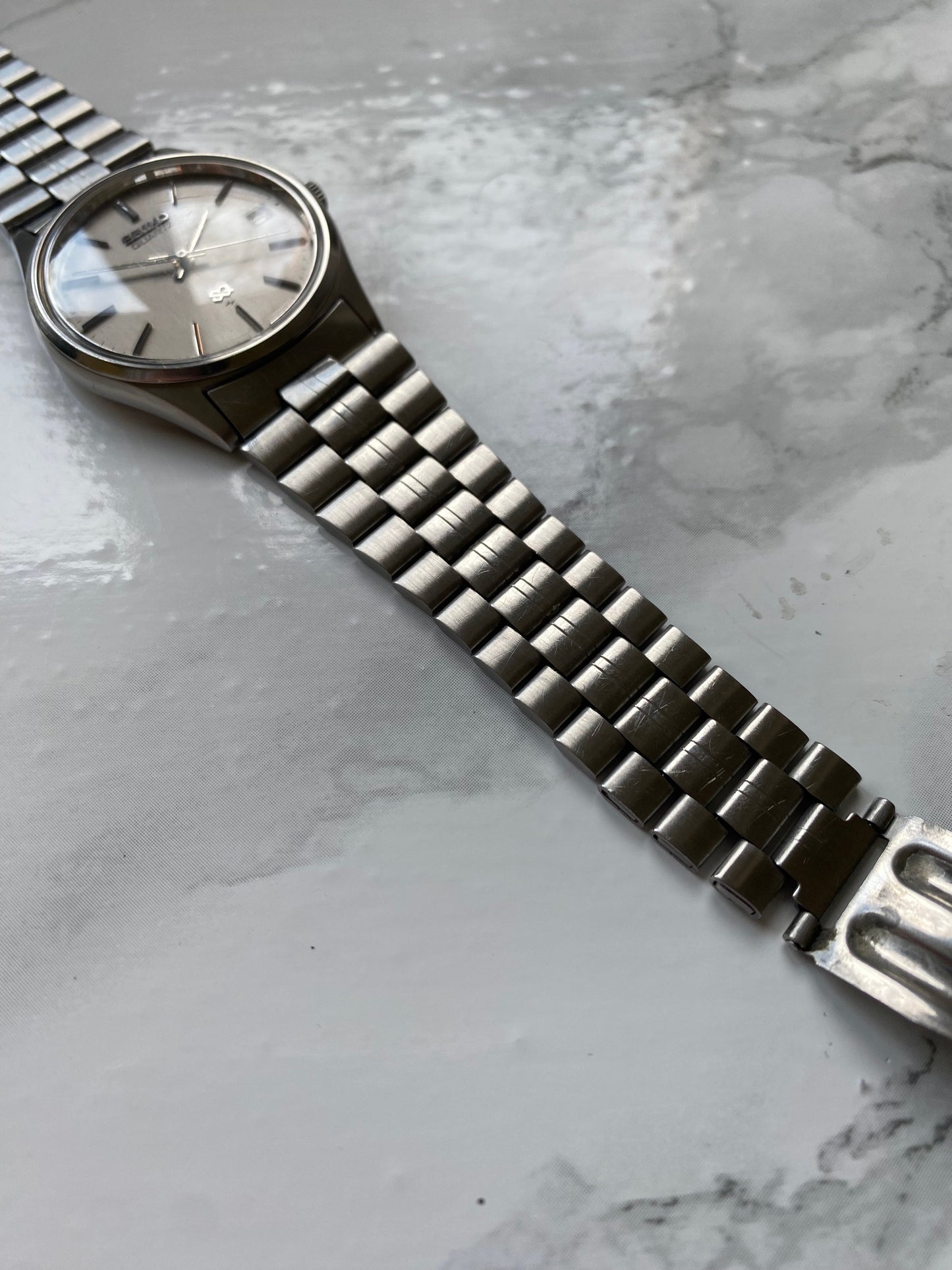 Seiko SQ Quartz Date 6922-7000