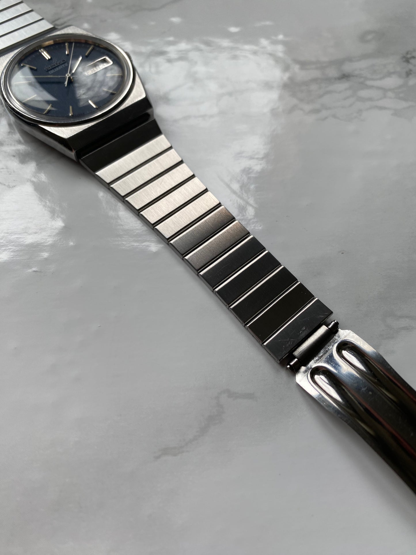 Seiko SQ Quartz Rare Dial