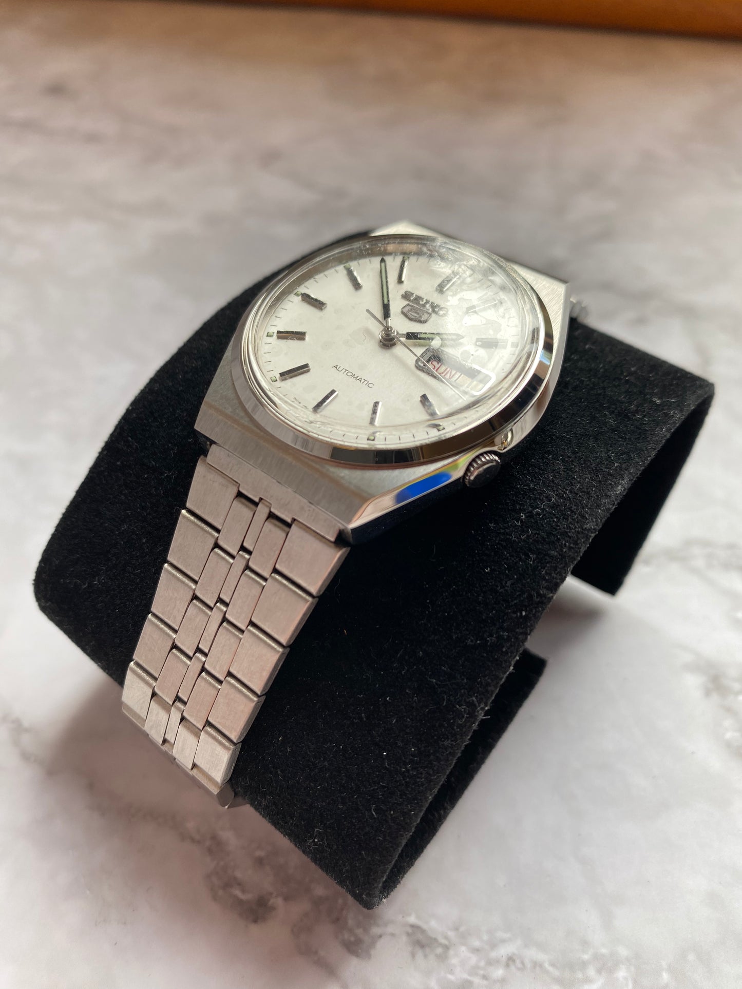 Seiko 5 Automatic 7009-3150 New old stock