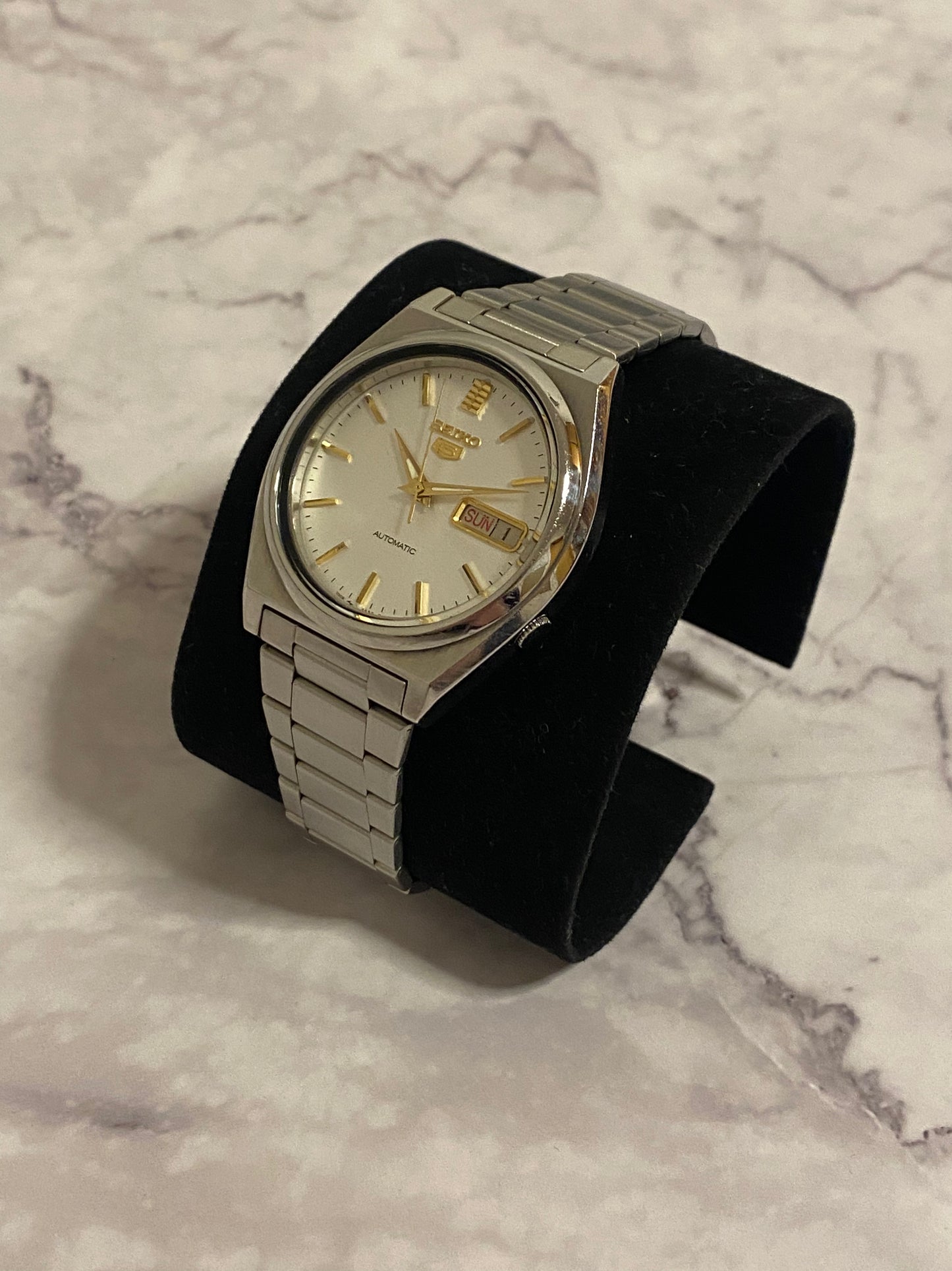 Seiko 5 Day-Date 7009-876A 1995