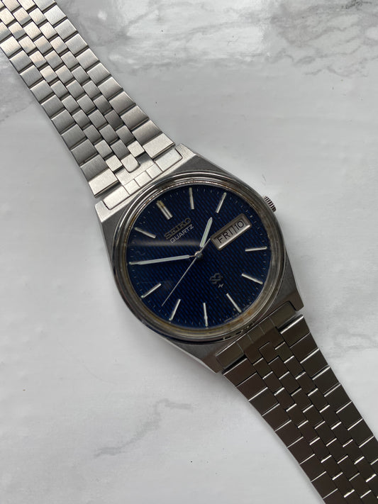 Seiko SQ Quartz Rare Dial