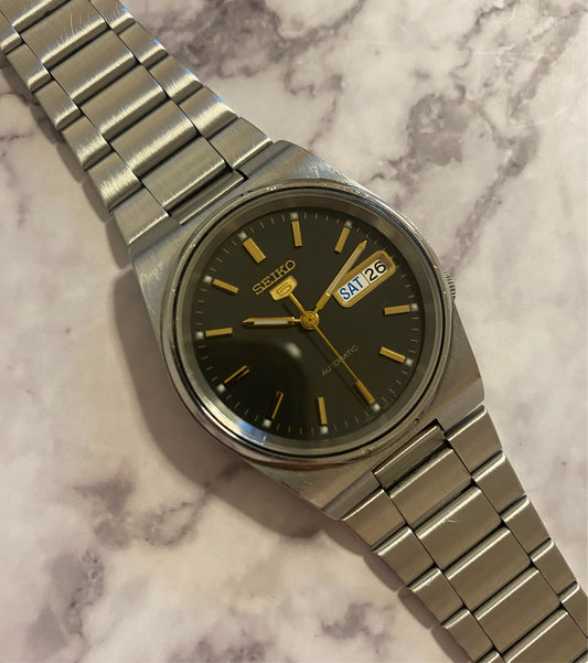 Seiko 5 7009-3130 Automatic 1990