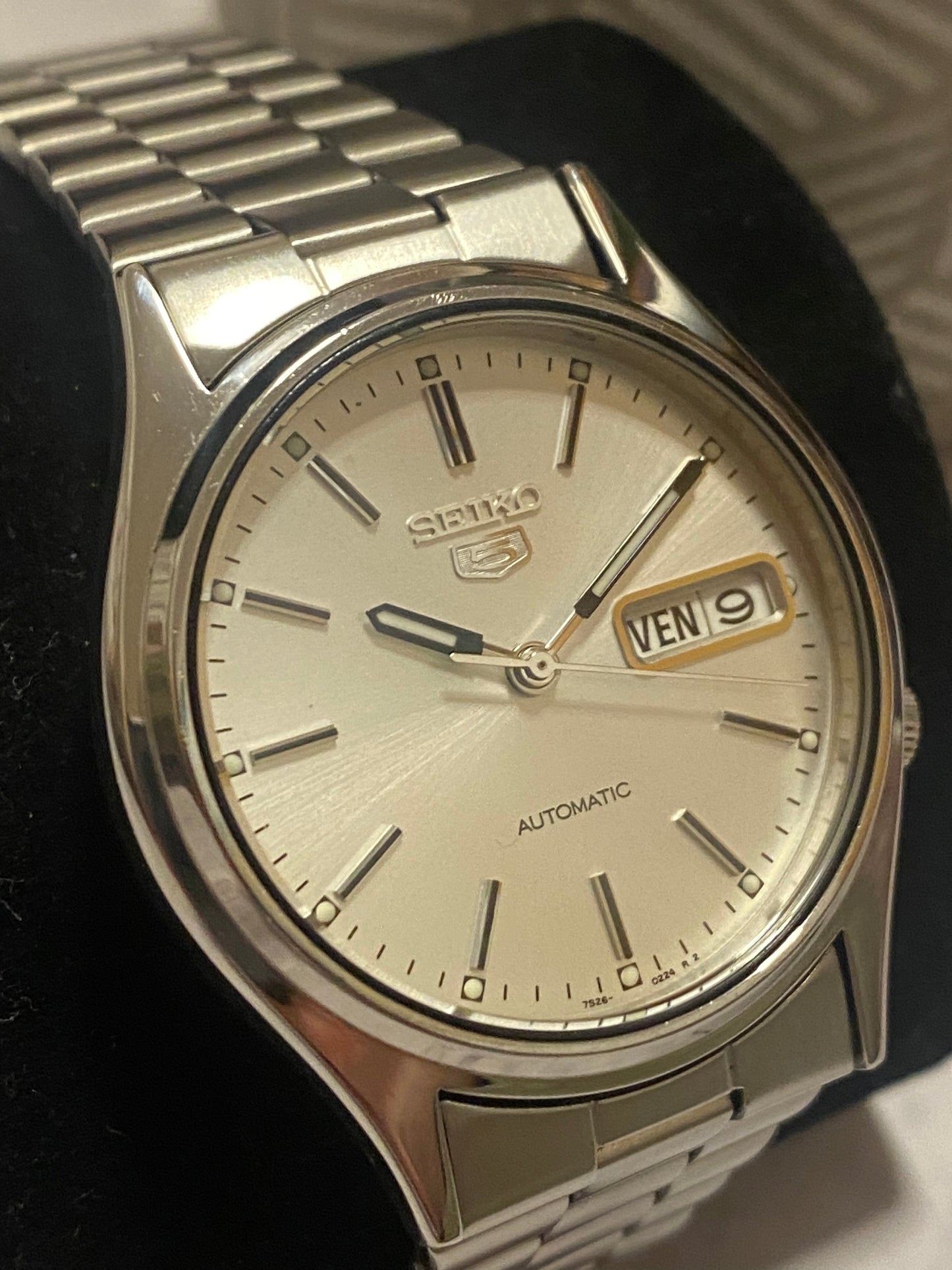 Seiko 5 7S26-3100 Automatic 1996