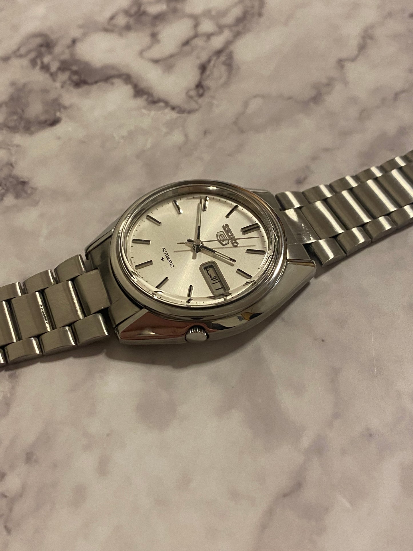 Seiko 5 7009-8270-P