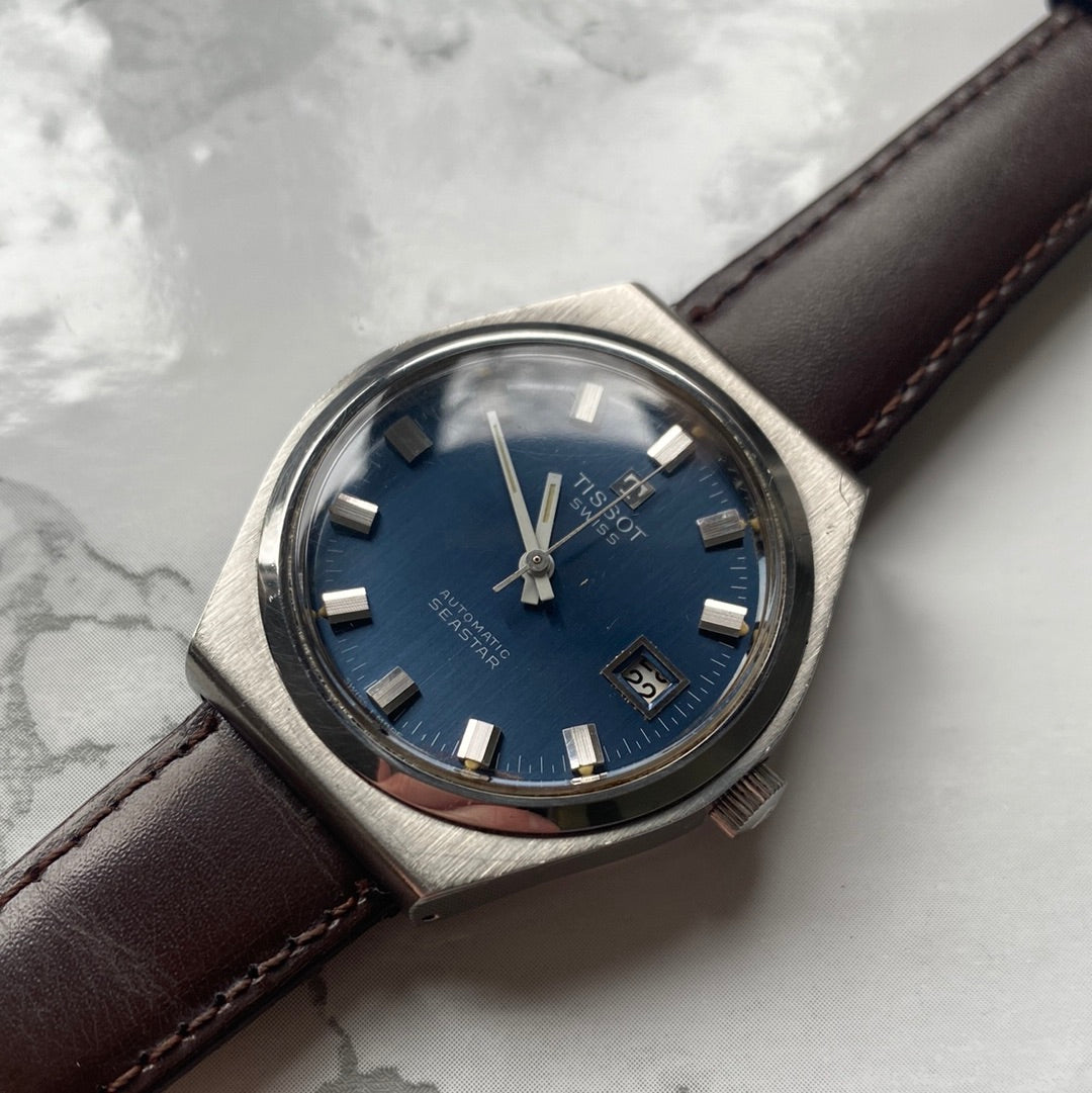 Tissot Seastar Automatic 1970s