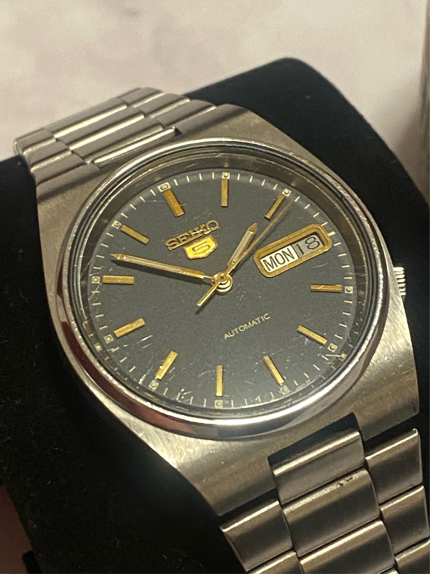 Seiko 5 7009-3130 Automatic 1991