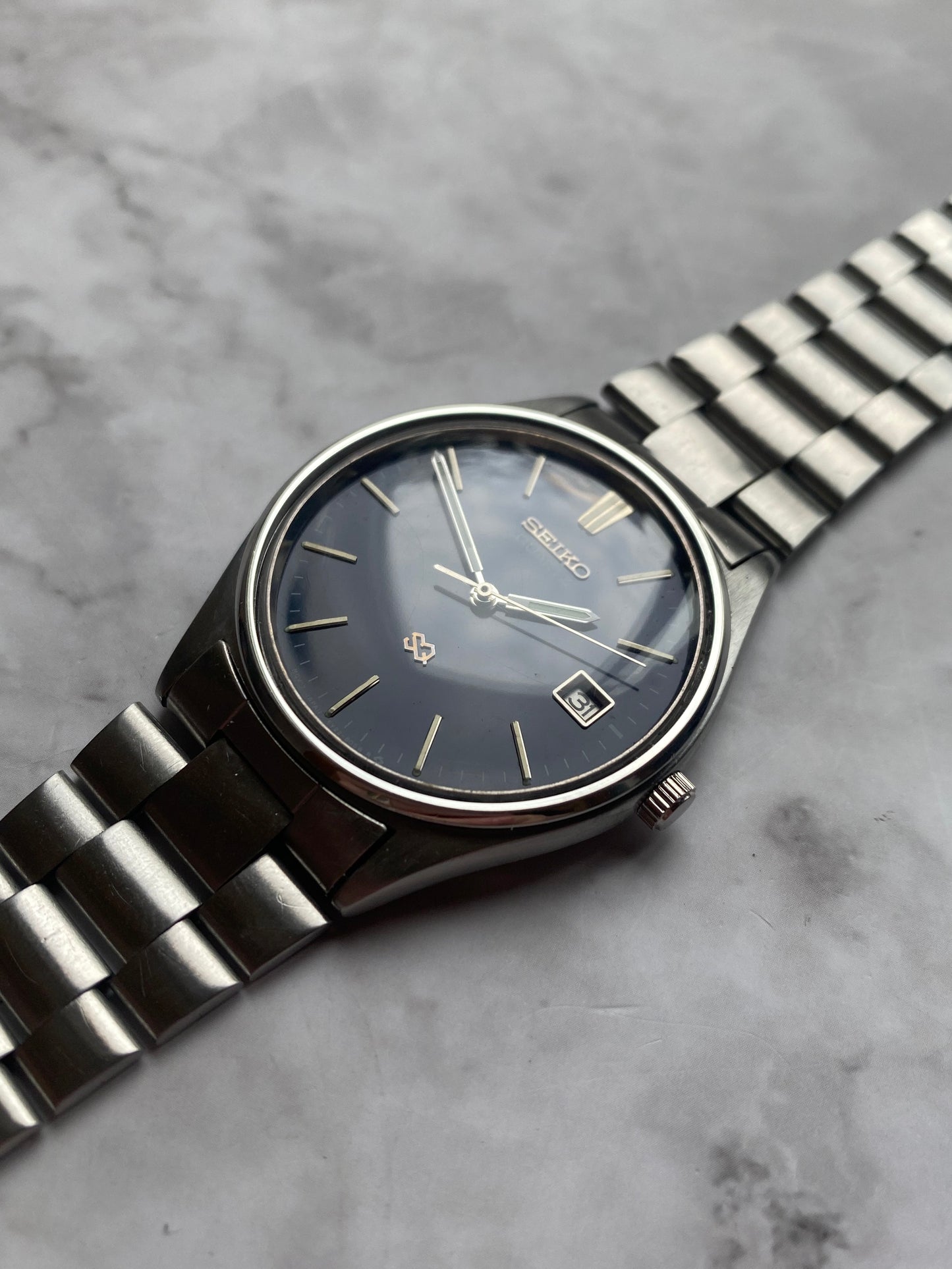 Seiko SQ Quartz Vintage