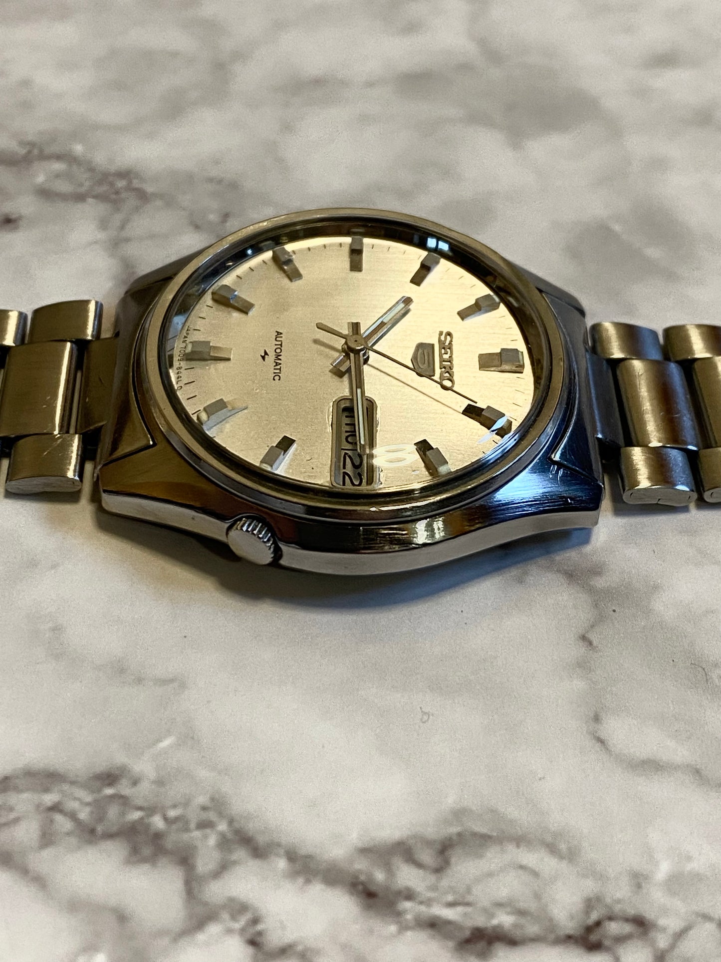 Seiko 5 7009-8150 Automatic 1991