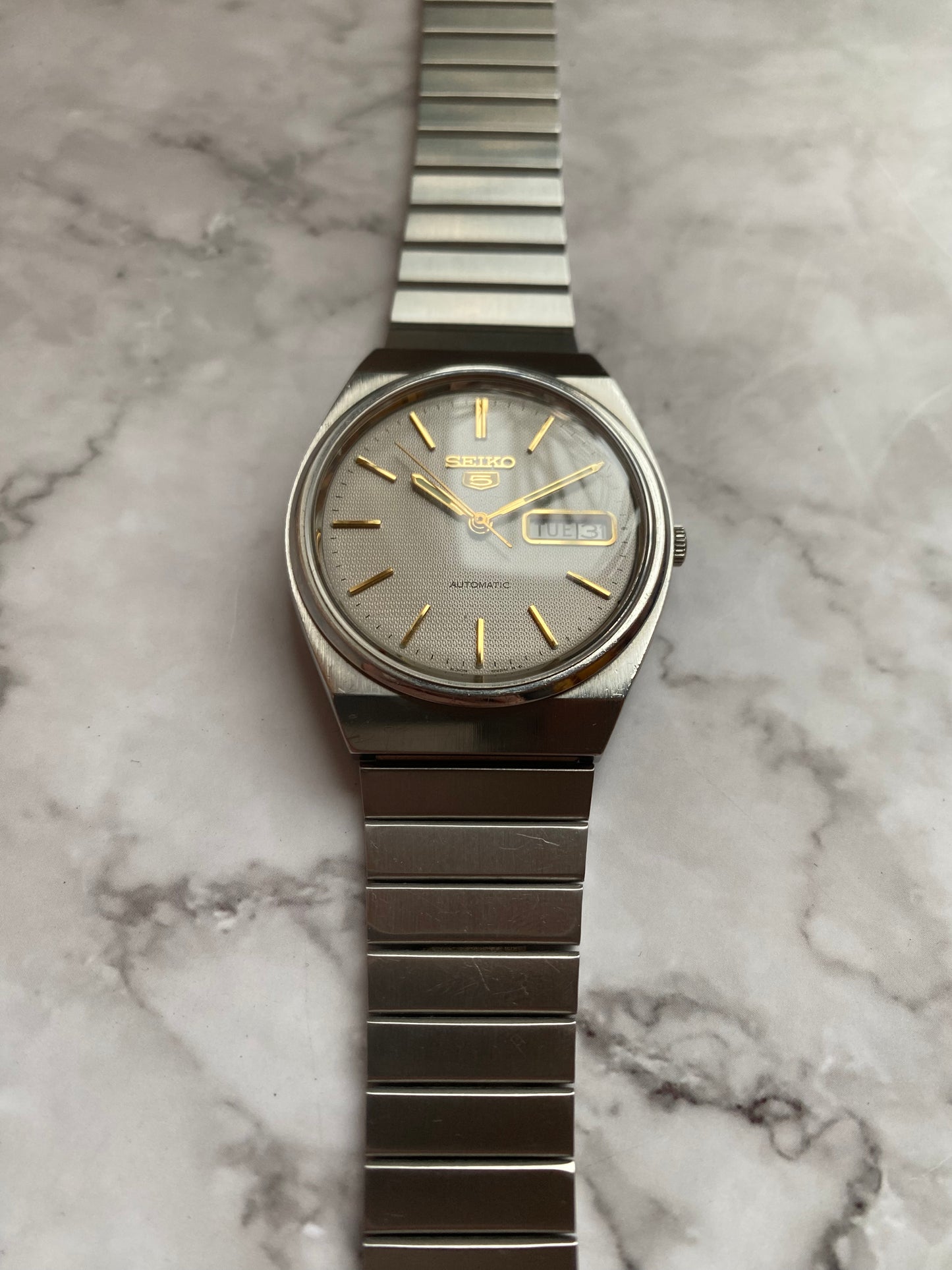 Seiko 5 Automatic 1984