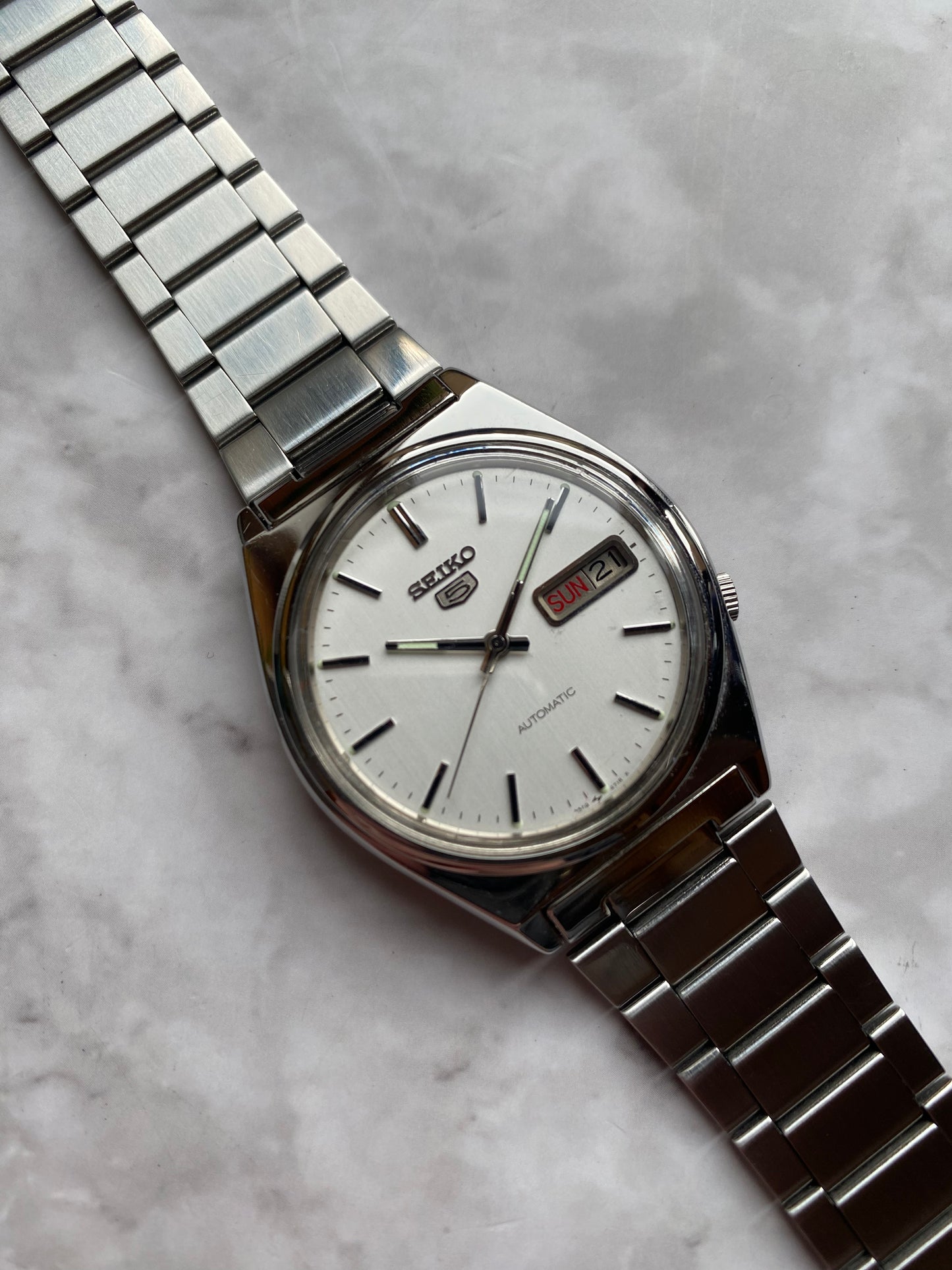 Seiko 5 Automatic 7009-3140