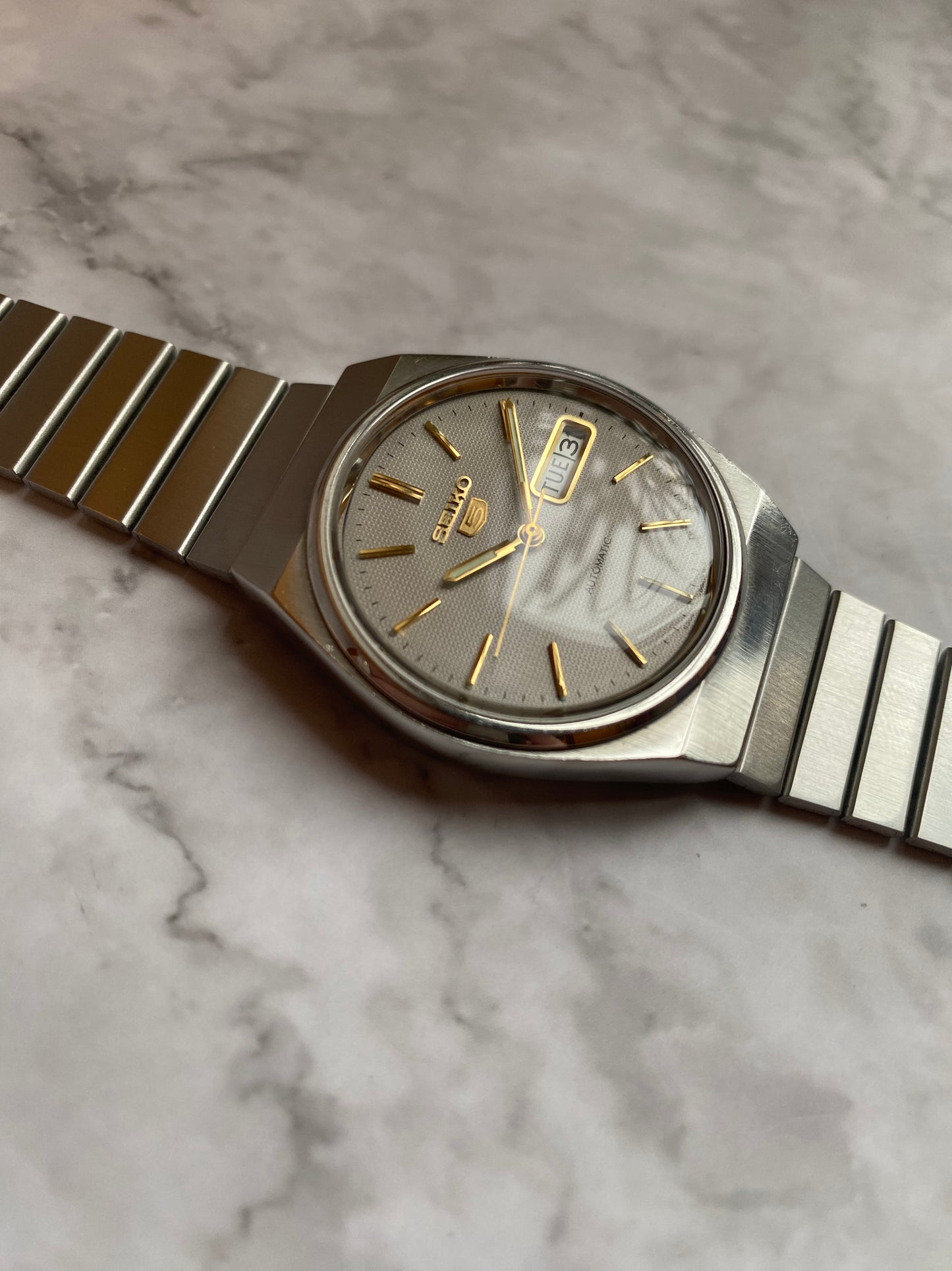 Seiko 5 Automatic 1984