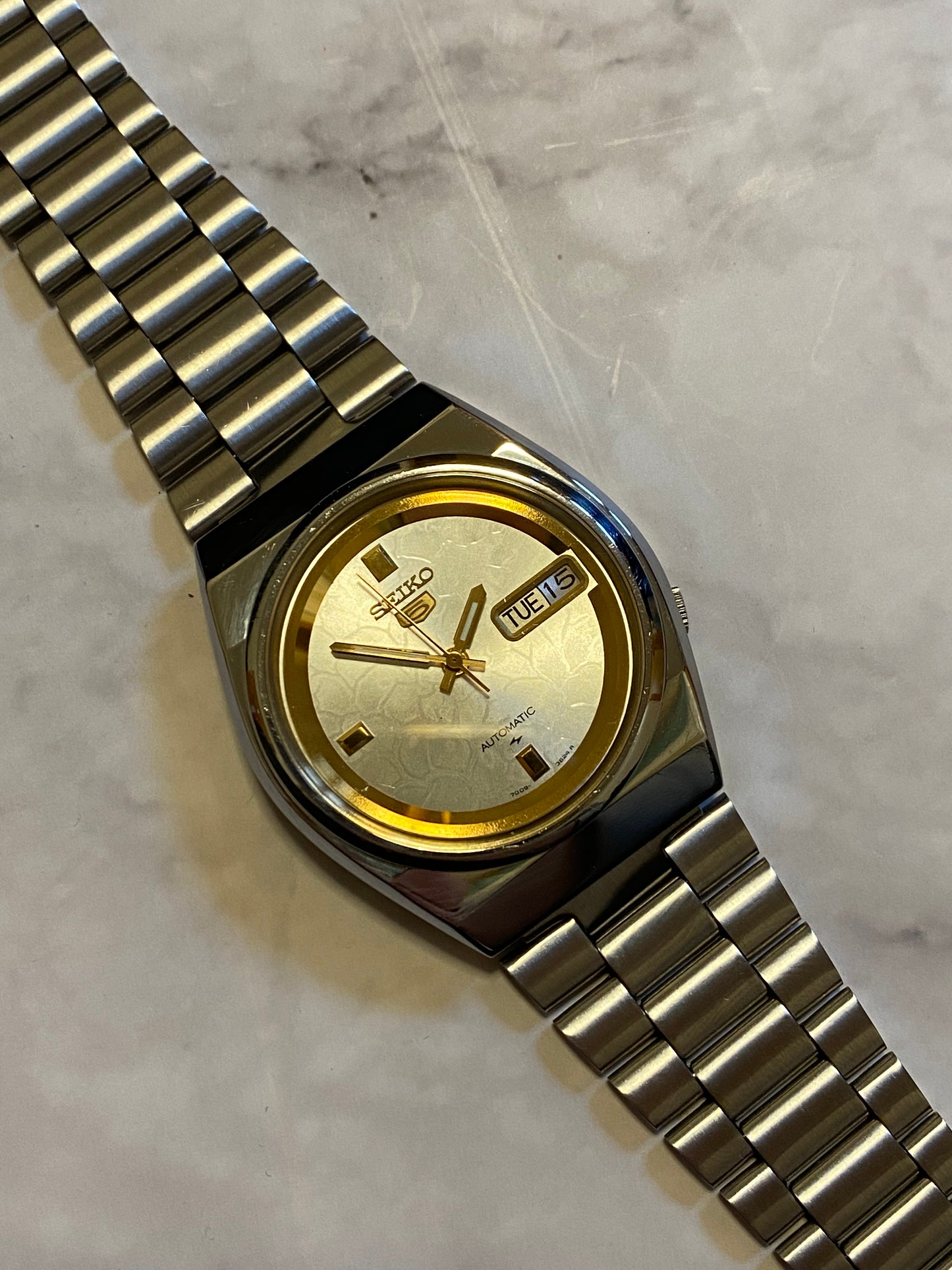 Seiko 5 7009-8970 Automatic 1993