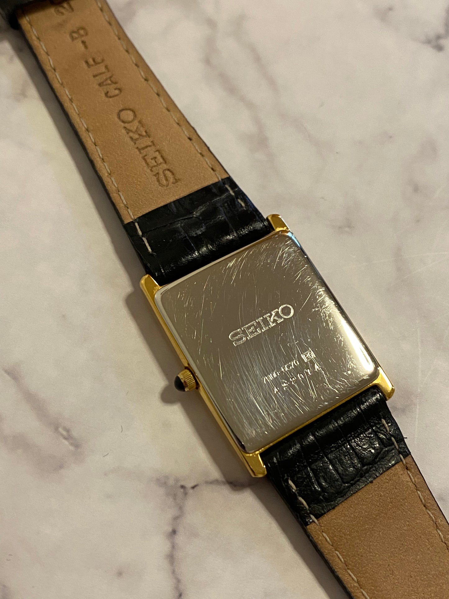 Seiko Tank 7N00-5C70