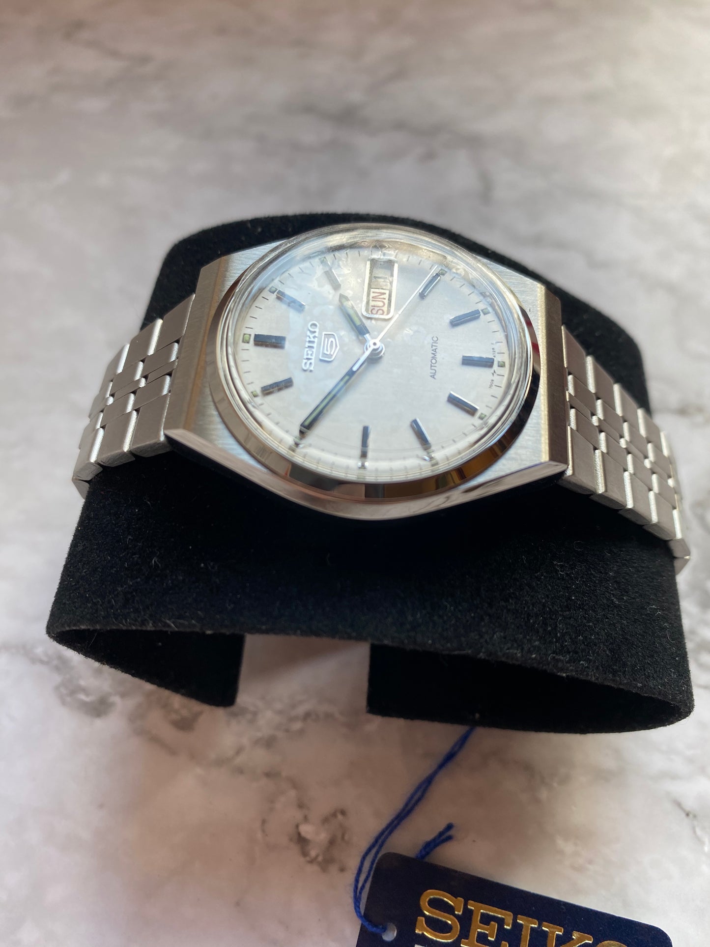 Seiko 5 Automatic 7009-3150 New old stock