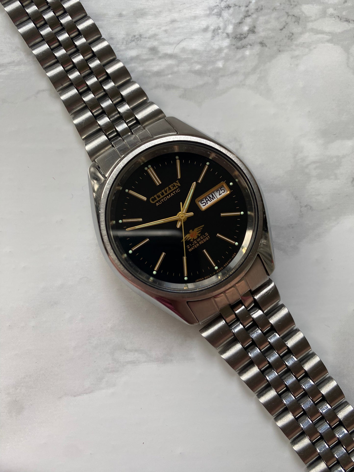 Citizen Eagle 7 Automatic