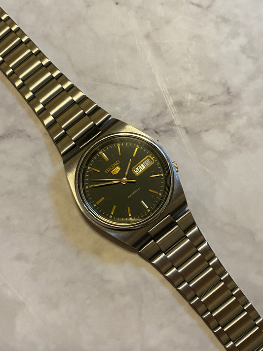 Seiko 5 7009-3130 Automatic 1991