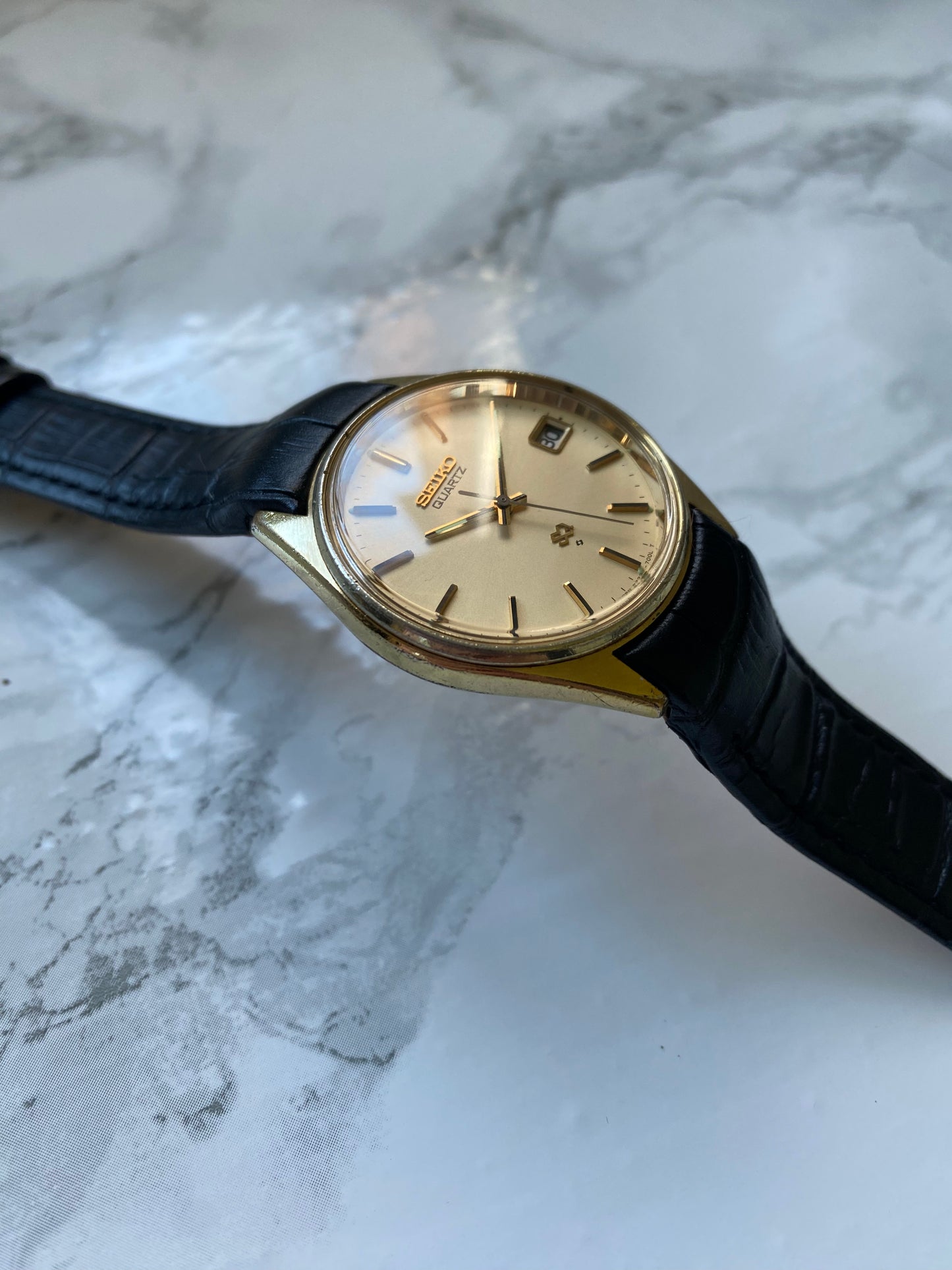 Seiko SQ Quartz