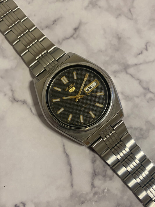 Seiko 5 Automatic 7S26-8760 Feb 2000